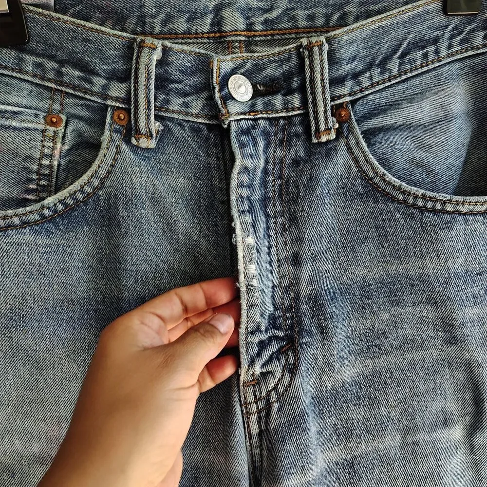 Levis product pair